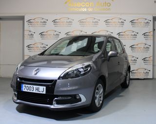 Renault Scenic 2012