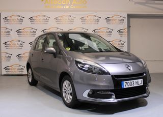 Renault Scenic 2012