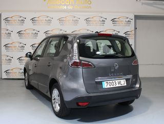 Renault Scenic 2012