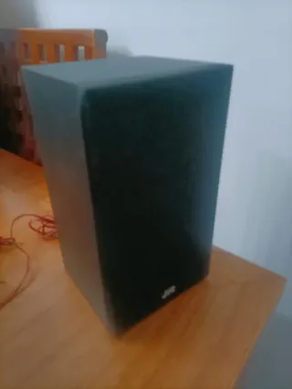 Minicadena JVC MP3/WMA USB