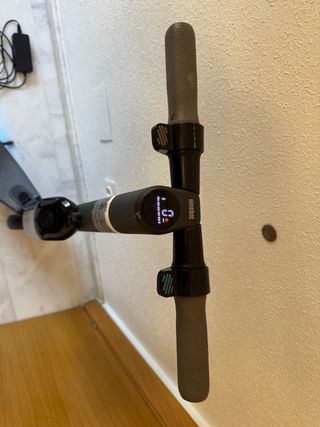 Patinete Eléctrico Ninebot Negro