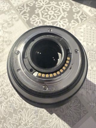 Objetivo Leica 10-25mm f1.7