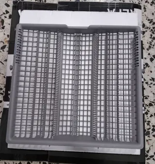 Repuesto. HOOVER Cestas Metálica Cromadas