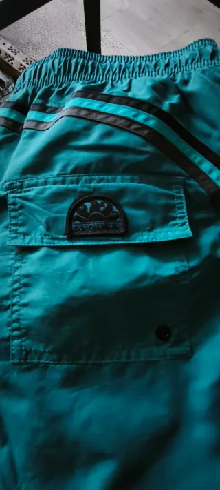 Bañador Sundek Teal