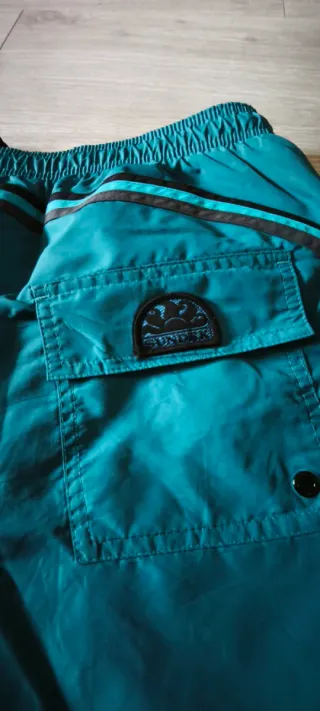 Bañador Sundek Teal