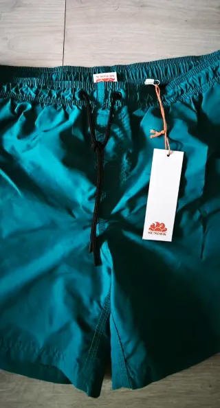 Bañador Sundek Teal