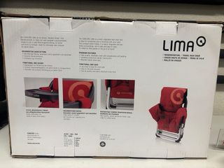 Trona Concord Lima. Nueva. Sin usar.