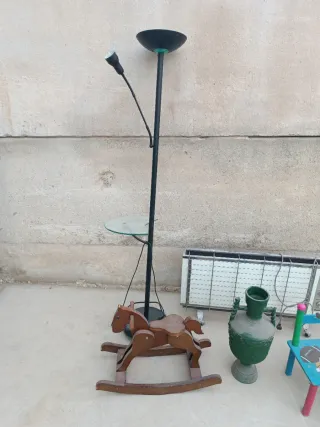 Lote vaciado trastero 40€