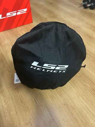 Casco LS2 Rapid III Negro M