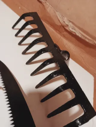 Set 7 attrezzi giardinaggio