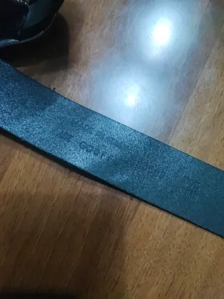 Cintura Roberto Cavalli Unisex Pelle e Pelliccia