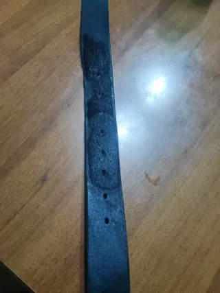 Cintura Roberto Cavalli Unisex Pelle e Pelliccia