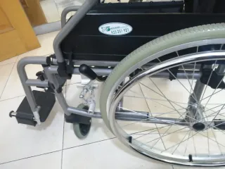 Silla de ruedas