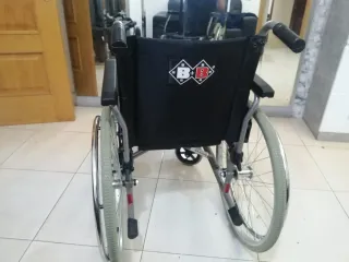 Silla de ruedas