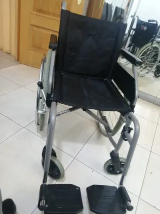 Silla de ruedas