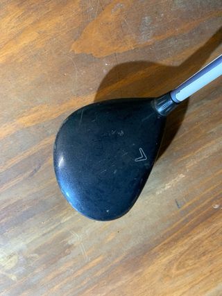 Madera 5 Callaway Steelhead 3 Mujer