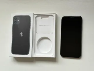 iPhone 11 Nero 128 GB