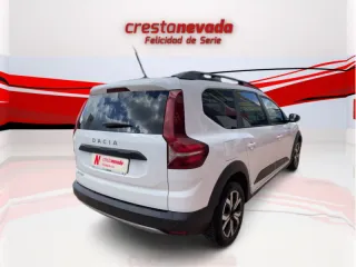 Dacia Jogger 2022 DESDE 275€ AL MES ¡SIN ENTRADA!