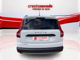 Dacia Jogger 2022 DESDE 275€ AL MES ¡SIN ENTRADA!