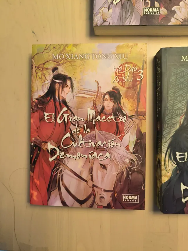 EL GRAN MAESTRO DE LA CULTIVACION DEMONIACA