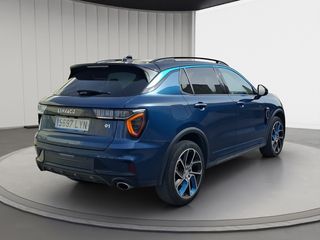 Lynk & Co 01 1.5 PHEV 192 kW (261 CV)