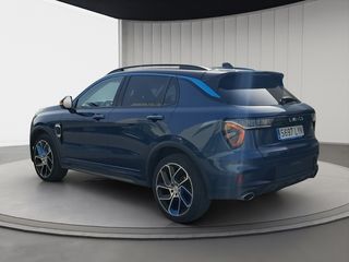 Lynk & Co 01 1.5 PHEV 192 kW (261 CV)