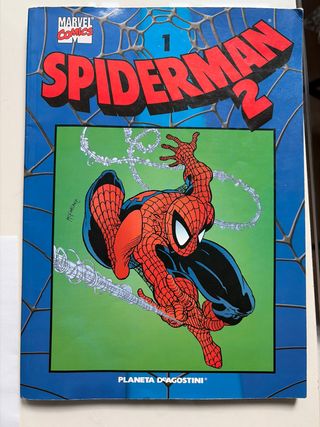 Cómics, Spider-Man