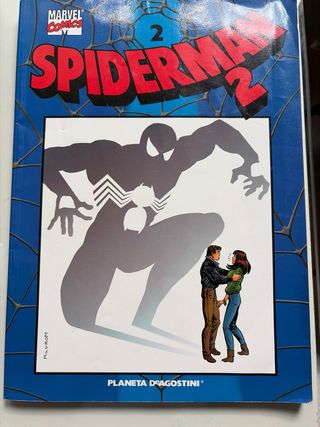 Cómics, Spider-Man