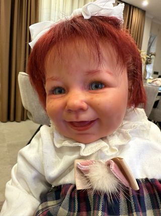 Bebé Reborn realista