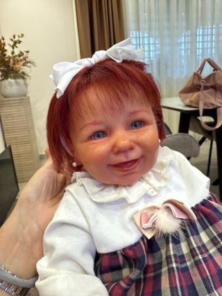 Bebé Reborn realista
