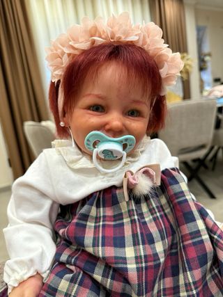 Bebé Reborn realista