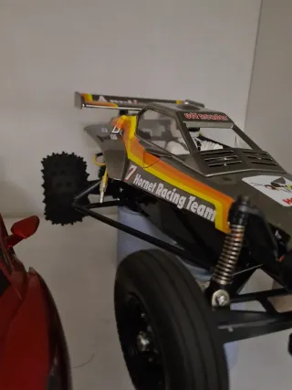 Tamiya The Hornet 1/10