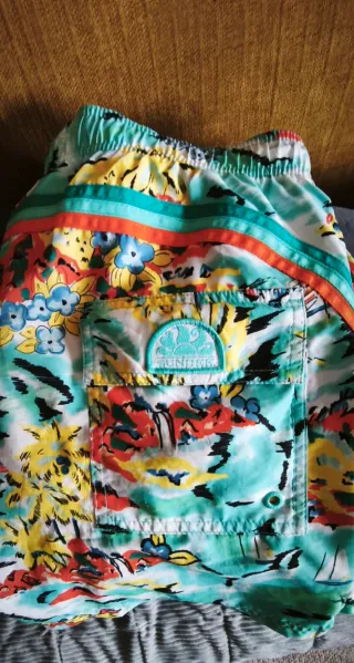 Bañador Sundek Multicolor