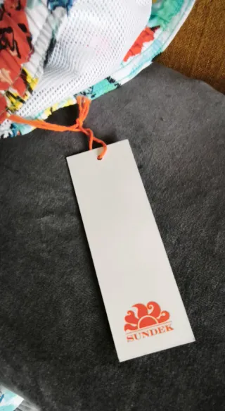 Bañador Sundek Multicolor