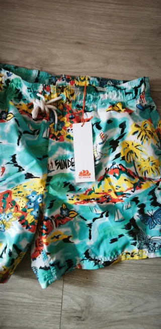 Bañador Sundek Multicolor