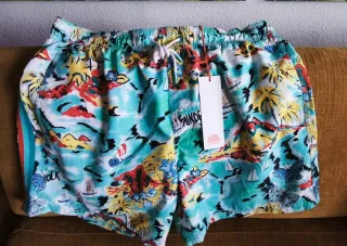 Bañador Sundek Multicolor