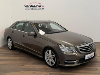 Mercedes Clase E E 300 BlueTec HYBRID Avantgarde