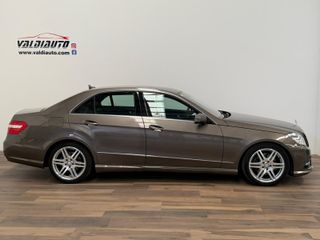 Mercedes Clase E E 300 BlueTec HYBRID Avantgarde