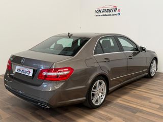 Mercedes Clase E E 300 BlueTec HYBRID Avantgarde
