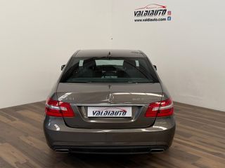 Mercedes Clase E E 300 BlueTec HYBRID Avantgarde