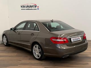 Mercedes Clase E E 300 BlueTec HYBRID Avantgarde