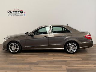 Mercedes Clase E E 300 BlueTec HYBRID Avantgarde