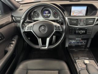 Mercedes Clase E E 300 BlueTec HYBRID Avantgarde