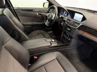 Mercedes Clase E E 300 BlueTec HYBRID Avantgarde