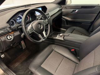 Mercedes Clase E E 300 BlueTec HYBRID Avantgarde