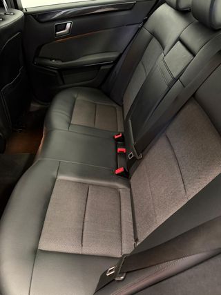 Mercedes Clase E E 300 BlueTec HYBRID Avantgarde