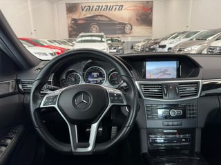 Mercedes Clase E E 300 BlueTec HYBRID Avantgarde