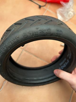 Patinete Eléctrico Xiaomi 3