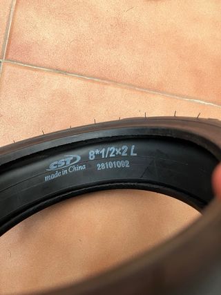 Patinete Eléctrico Xiaomi 3