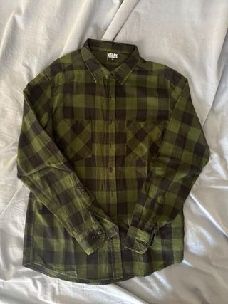 Camicia a quadri Urban Classics taglia M